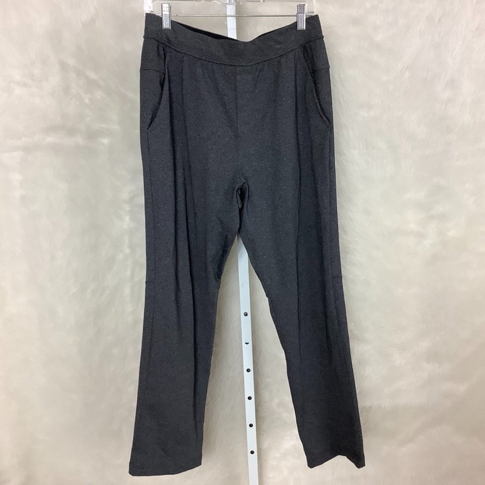 Lululemon Mens Heather Gray Discipline Pant M